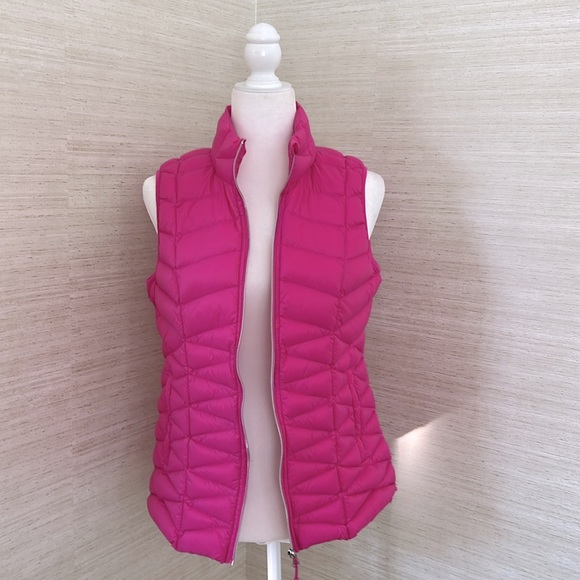 Jackets & Coats Tangerine Light Puffer Vest Poshmark